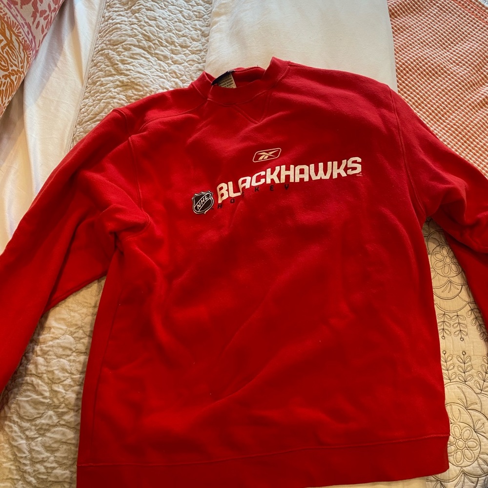 Chicago Blackhawks Sweatshirt